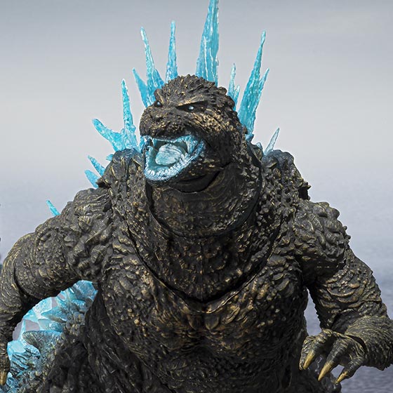 S.H.MonsterArts ゴジラ (2023) | 商品一覧 | 魂ウェブ
