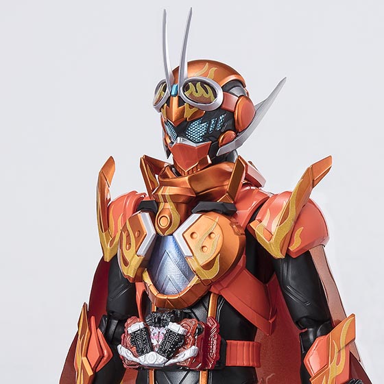 S.H.Figuarts 仮面ライダーガッチャード スチームホッパー（初回生産
