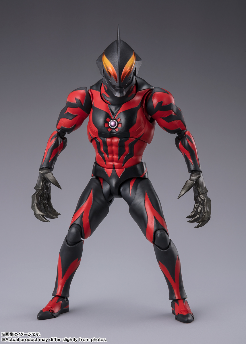 S.H.Figuarts ウルトラマンベリアル （ダークネス ヒールズVer