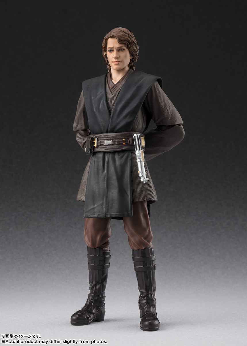 S.H.Figuarts アナキン・スカイウォーカー（STAR WARS: Ahsoka
