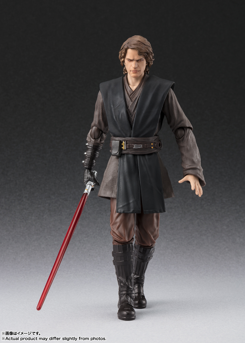 S.H.Figuarts アナキン・スカイウォーカー（STAR WARS: Ahsoka