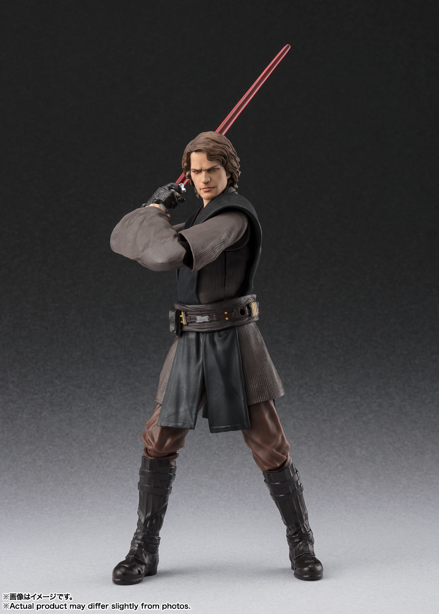 S.H.Figuarts アナキン・スカイウォーカー（STAR WARS: Ahsoka