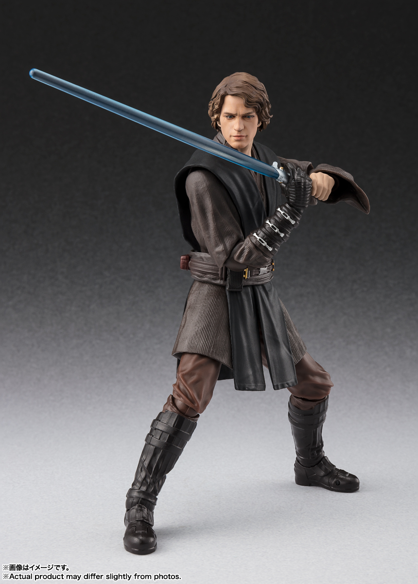 S.H.Figuarts アナキン・スカイウォーカー（STAR WARS: Ahsoka