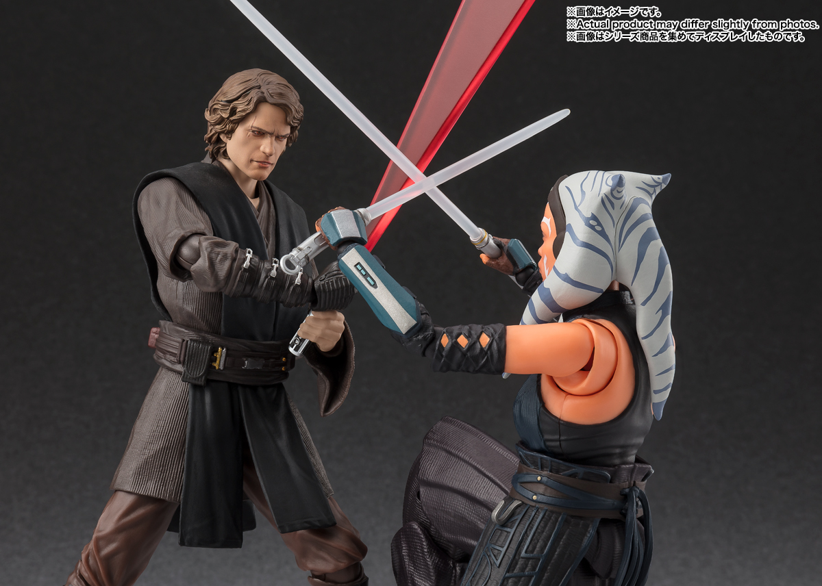 S.H.Figuarts アナキン・スカイウォーカー（STAR WARS: Ahsoka