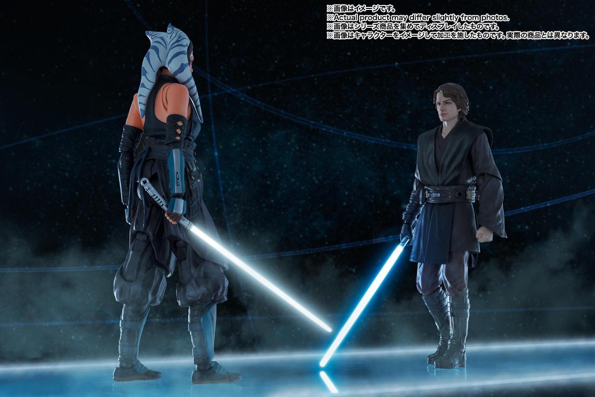 S.H.Figuarts アナキン・スカイウォーカー（STAR WARS: Ahsoka