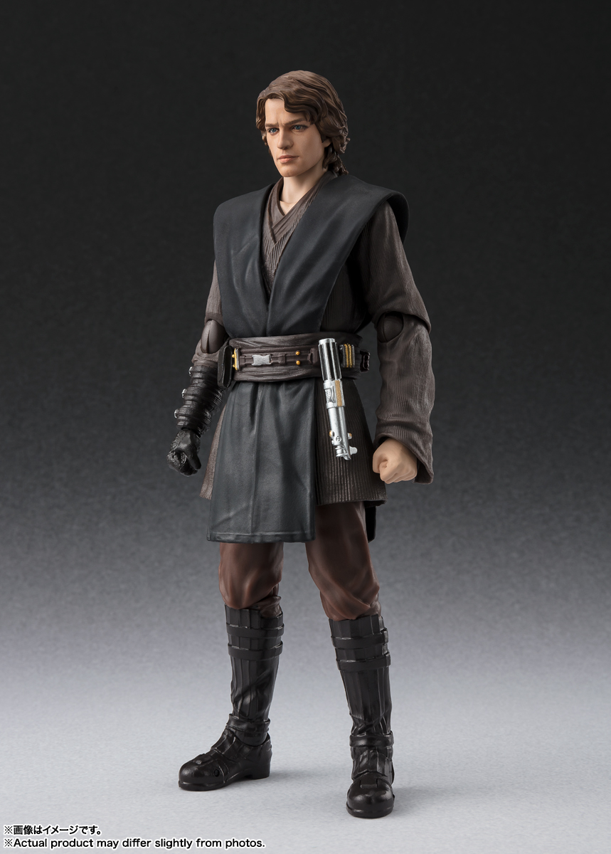 S.H.Figuarts アナキン・スカイウォーカー（STAR WARS: Ahsoka
