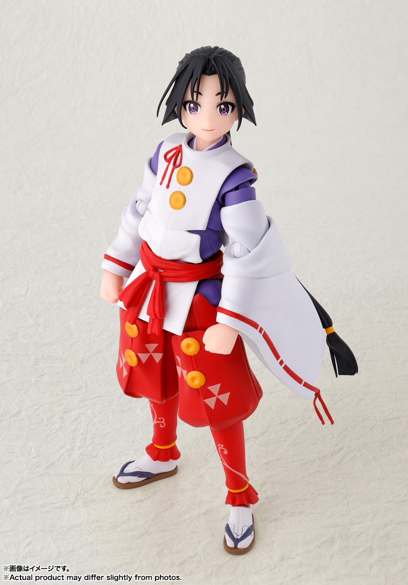 S.H.Figuarts 北条時行 | 商品一覧 | 魂ウェブ
