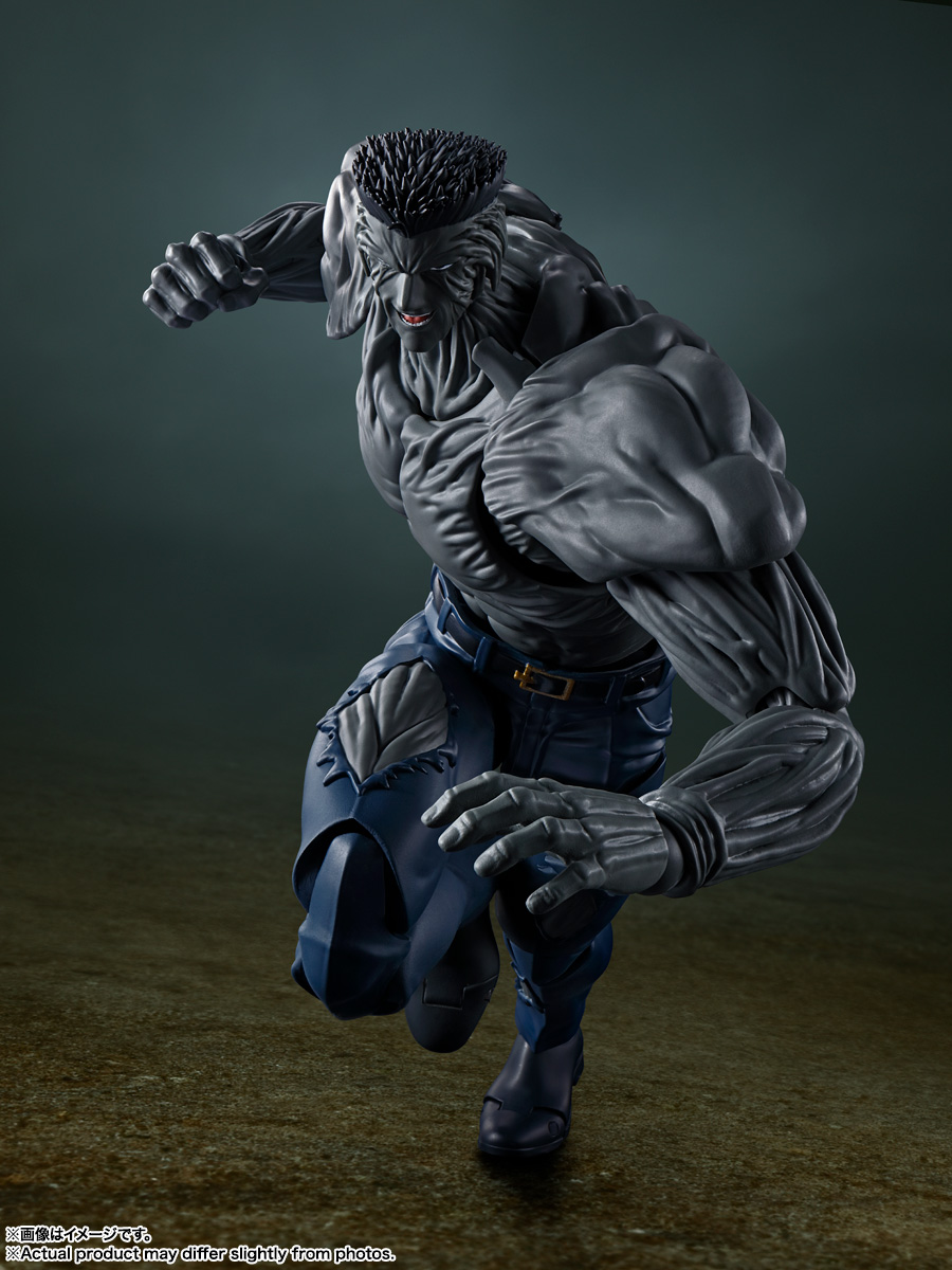 S.H.Figuarts 戸愚呂弟100％ | 商品一覧 | 魂ウェブ