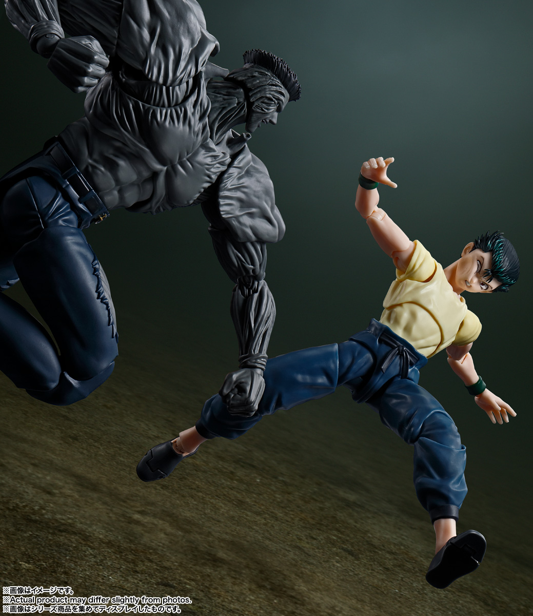 S.H.Figuarts 戸愚呂弟100％ | 商品一覧 | 魂ウェブ