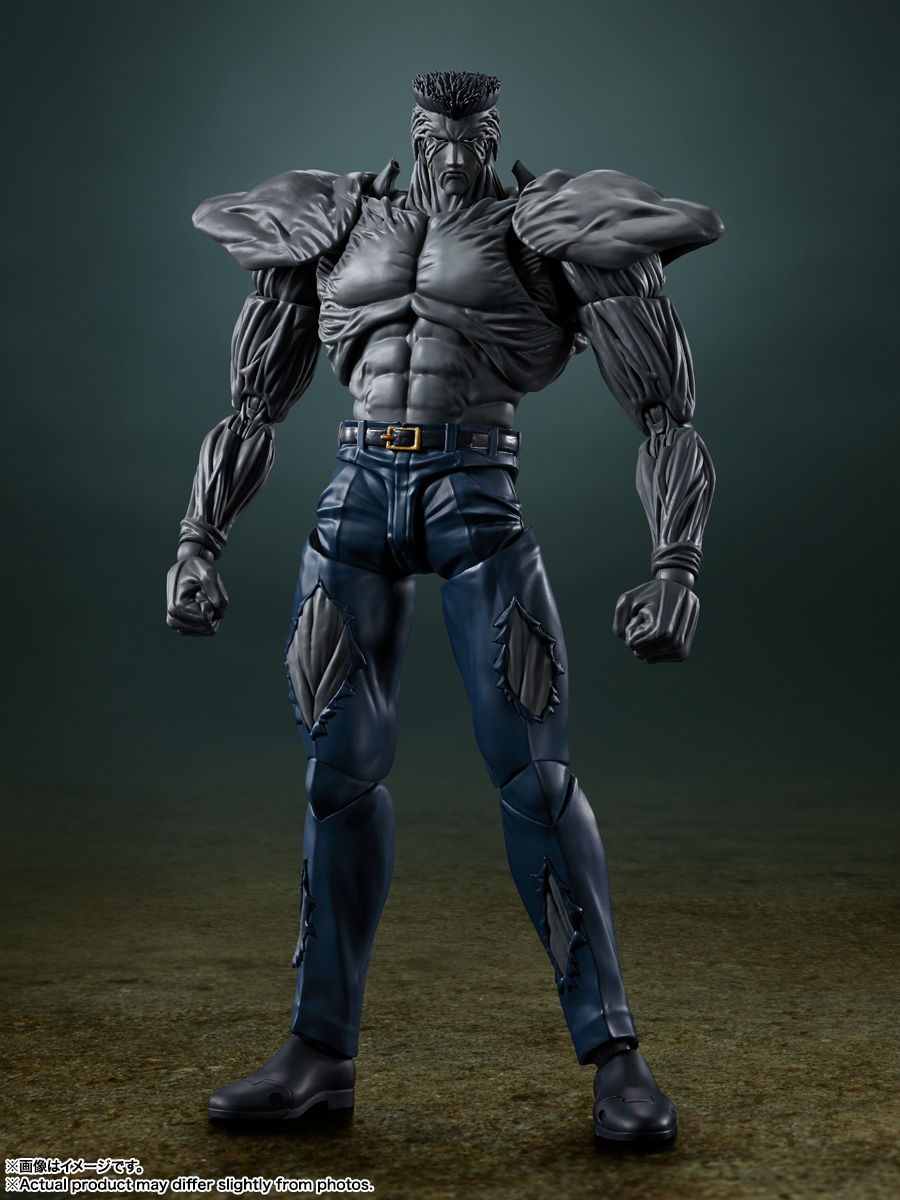 S.H.Figuarts 戸愚呂弟100％ | 商品一覧 | 魂ウェブ