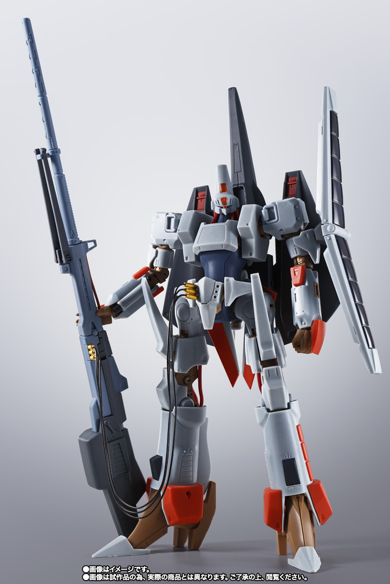 HI-METAL R エルガイム Mk-II | 商品一覧 | 魂ウェブ