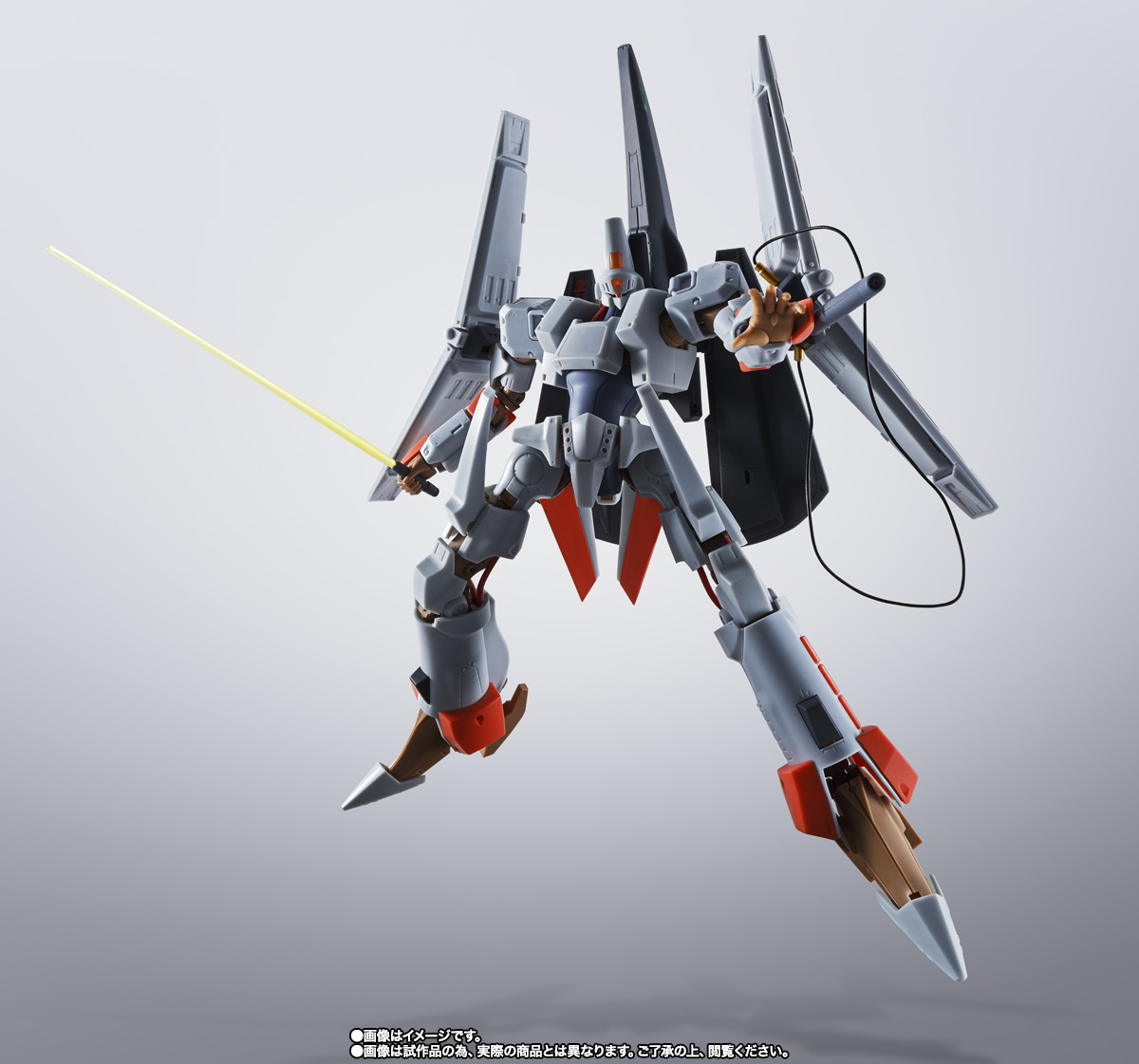 HI-METAL R エルガイム Mk-II | 商品一覧 | 魂ウェブ