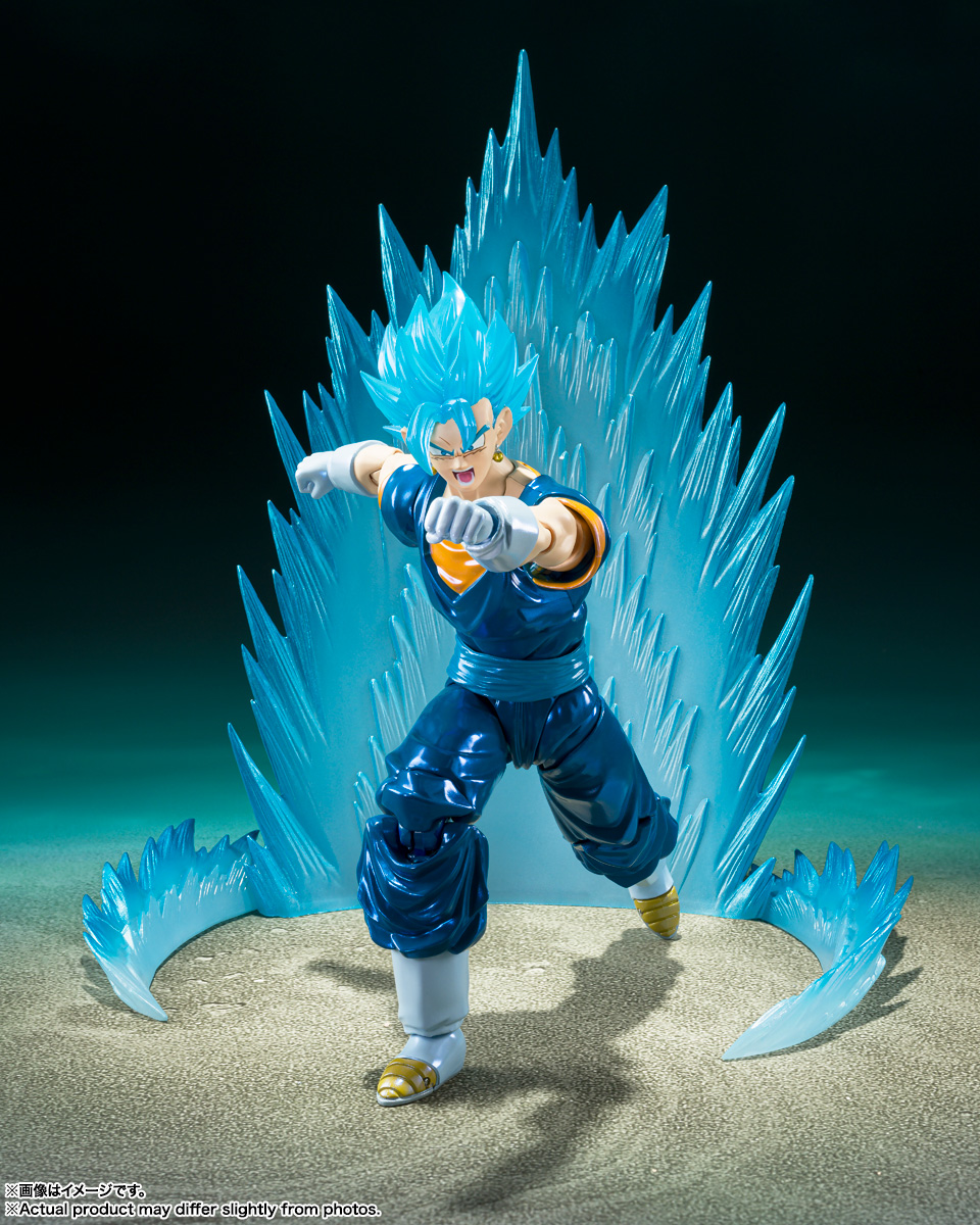 S.H.Figuarts スーパーサイヤ人ゴッドスーパーサイヤ人ベジット