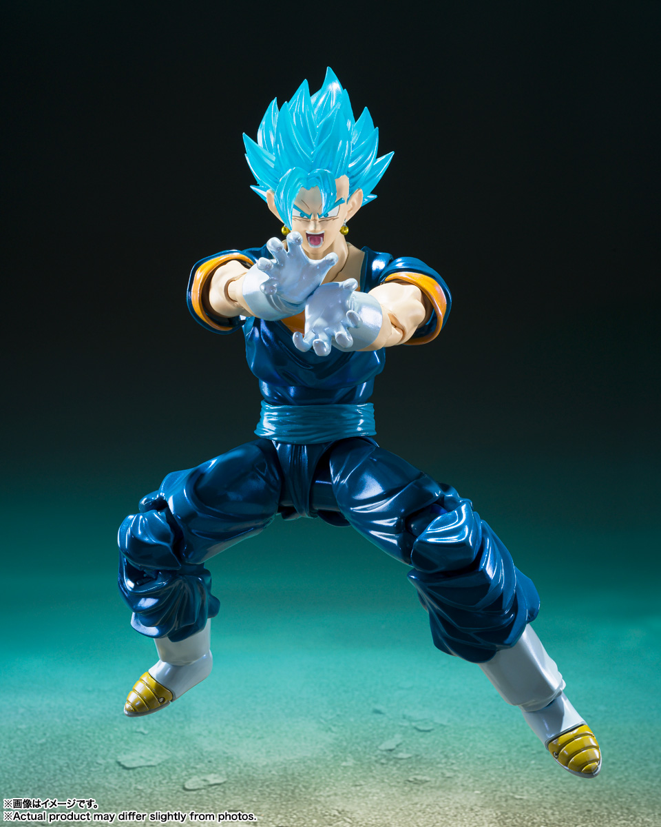 S.H.Figuarts スーパーサイヤ人ゴッドスーパーサイヤ人ベジット S.H.Figuarts スーパーサイヤ人ゴッドスーパーサイヤ人ベジット