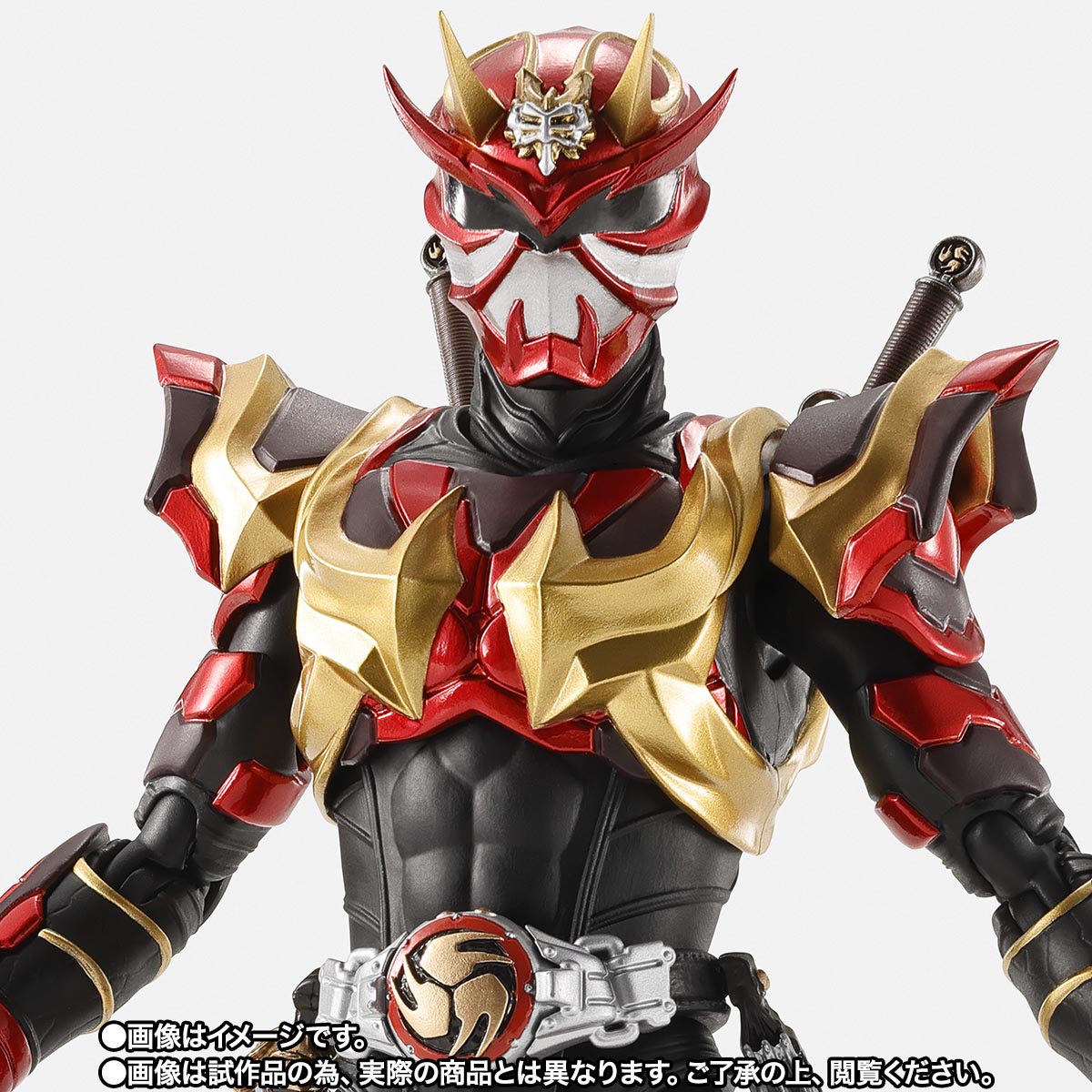 S.H.Figuarts（真骨彫製法） 仮面ライダー装甲響鬼 | 商品一覧 | 魂ウェブ