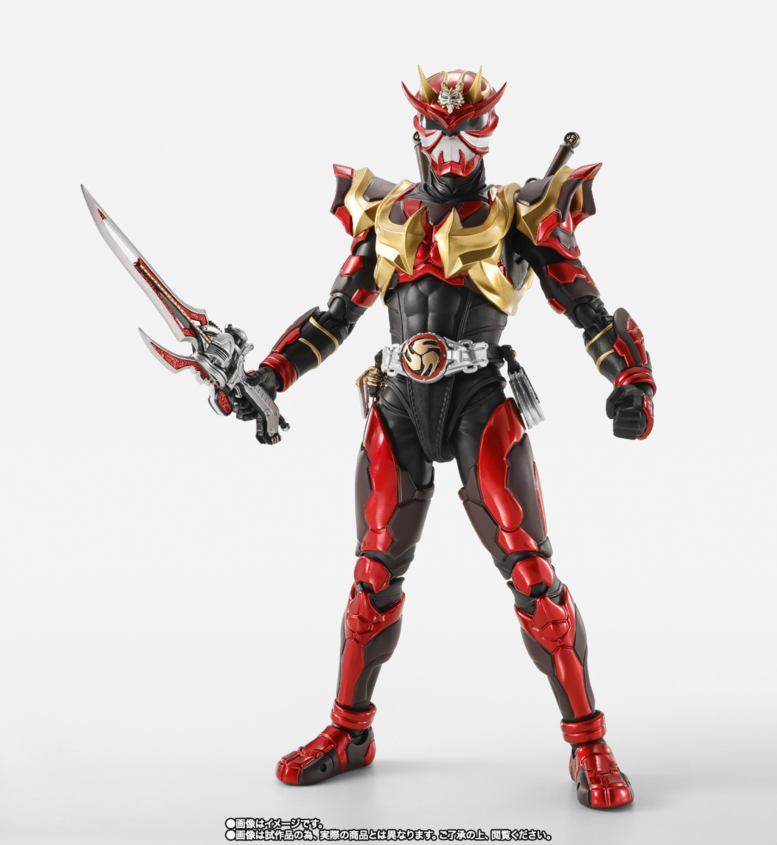 173 未開封 真骨彫 仮面ライダー装甲響鬼 輸送箱なし S.H.Figuarts（真骨彫製法） 仮面ライダー装甲響鬼 | 商品一覧 | 魂ウェブ