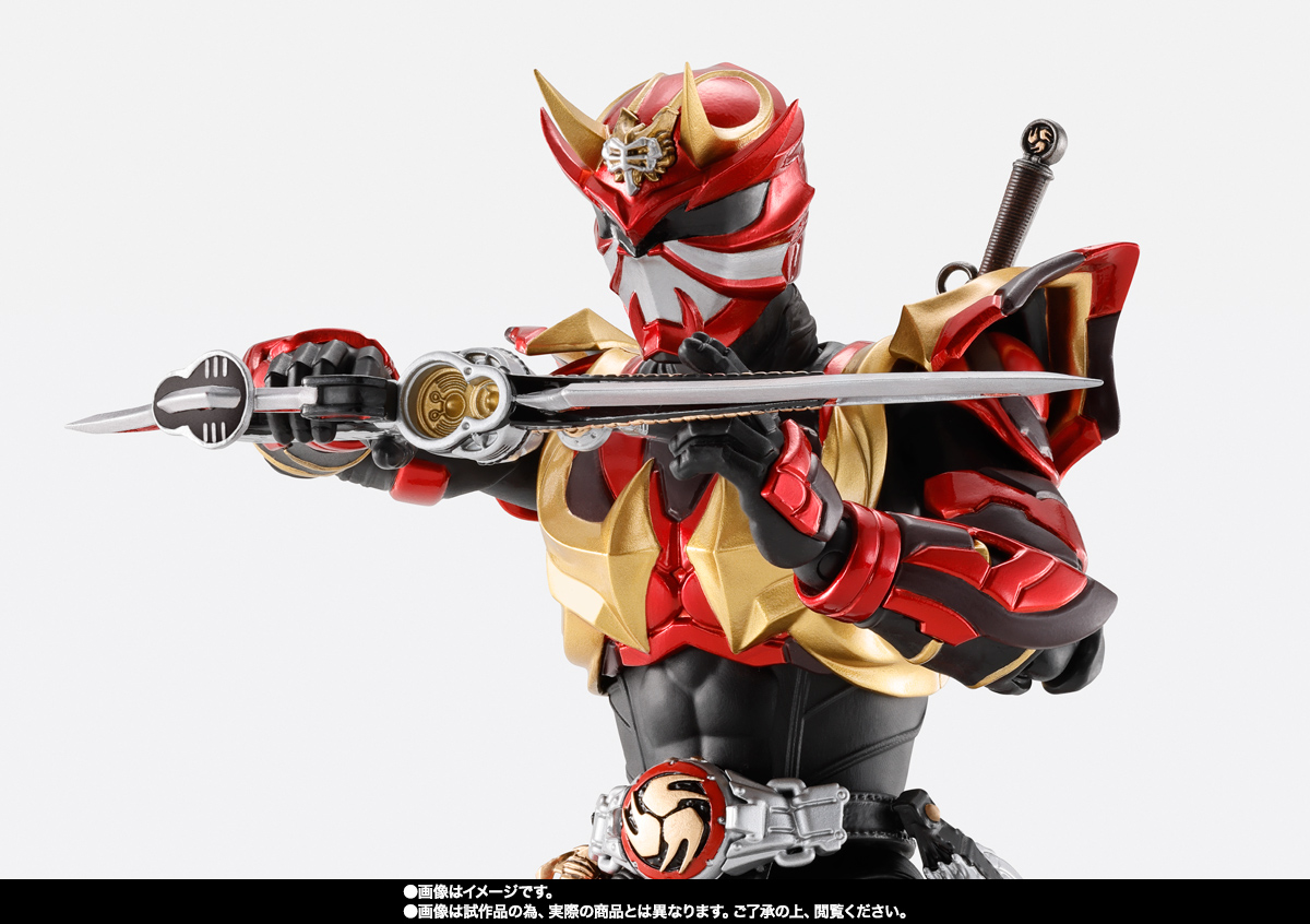 S.H.Figuarts（真骨彫製法） 仮面ライダー装甲響鬼 | 商品一覧 | 魂ウェブ