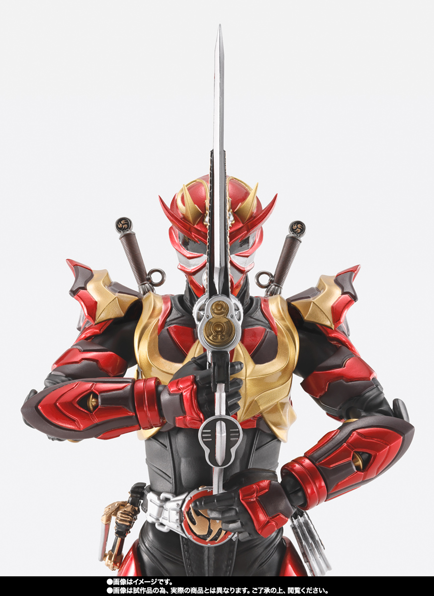 S.H.Figuarts（真骨彫製法） 仮面ライダー装甲響鬼 | 商品一覧 | 魂ウェブ