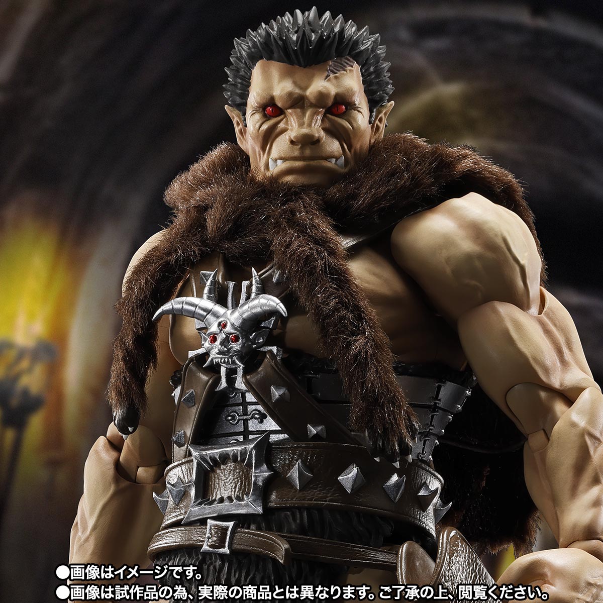 S.H.Figuarts 不死の（ノスフェラトゥ）ゾッド | 商品一覧 | 魂ウェブ