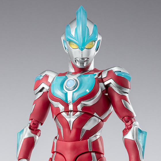 ウルトラマンギンガ | キャラクター（作品）一覧 | 魂ウェブ