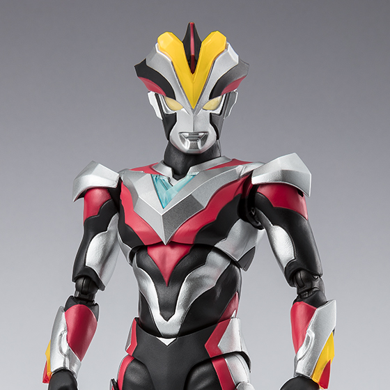 ウルトラマンギンガS | キャラクター（作品）一覧 | 魂ウェブ