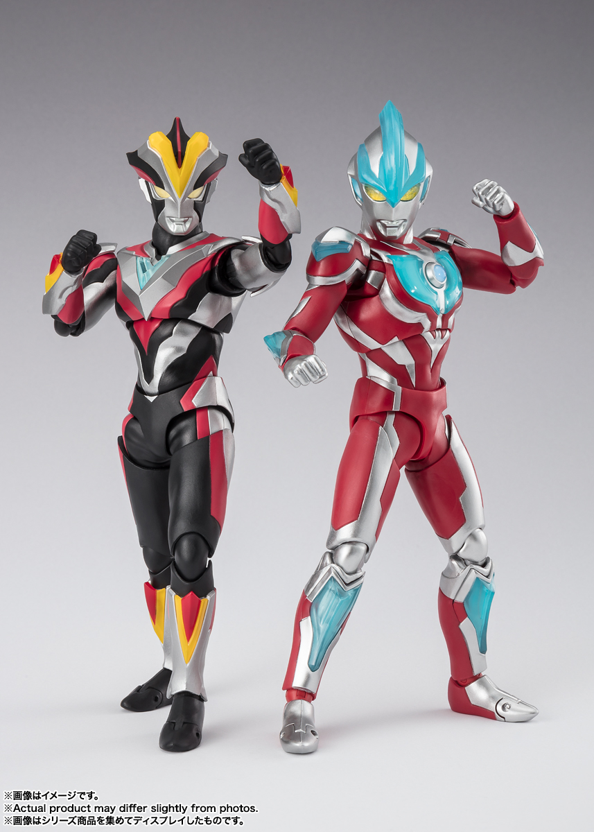 S.H.Figuarts ウルトラマンビクトリー （ウルトラマン ニュー