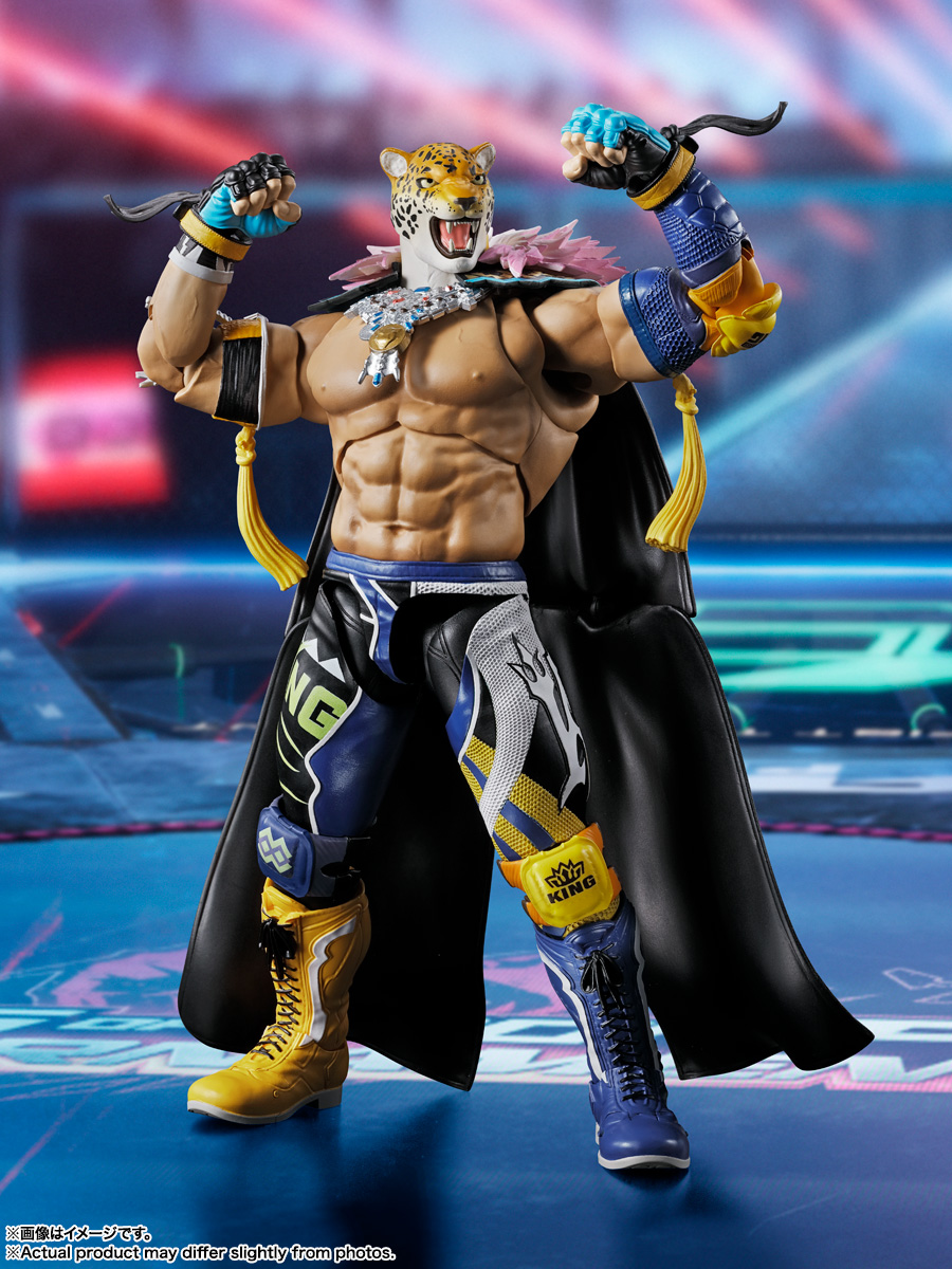 S.H.Figuarts キング | 商品一覧 | 魂ウェブ