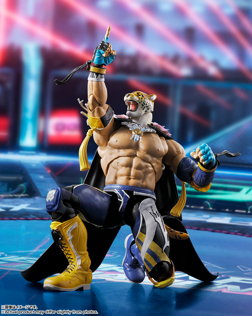 S.H.Figuarts キング | 商品一覧 | 魂ウェブ