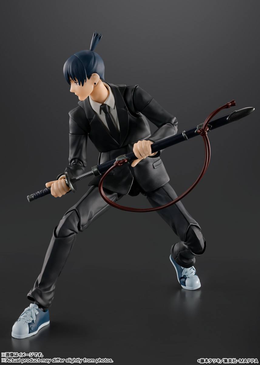 S.H.Figuarts 早川アキ | 商品一覧 | 魂ウェブ