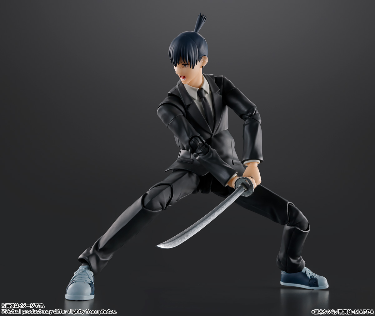 S.H.Figuarts 早川アキ | 商品一覧 | 魂ウェブ