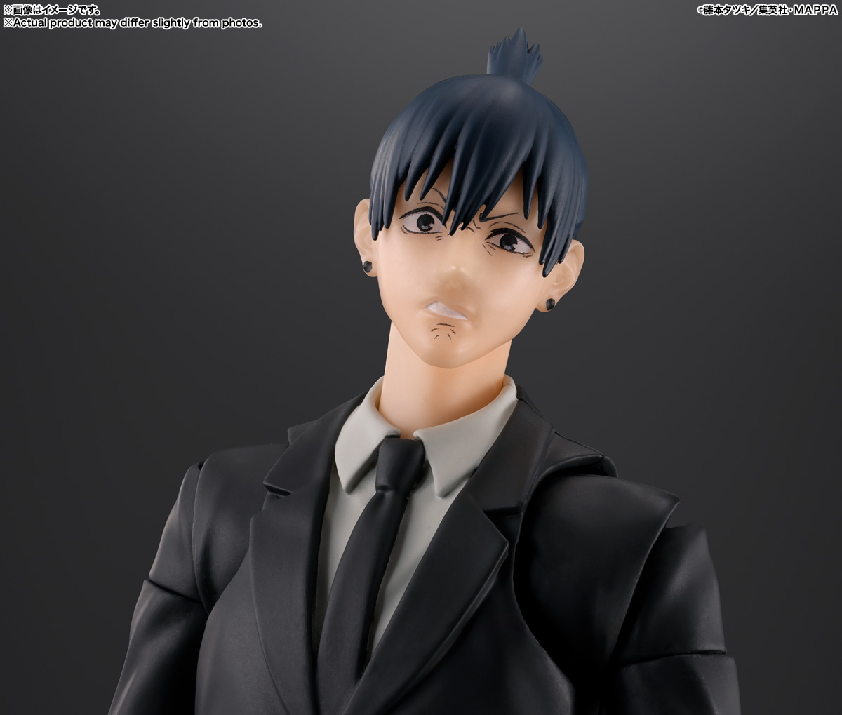 S.H.Figuarts 早川アキ | 商品一覧 | 魂ウェブ