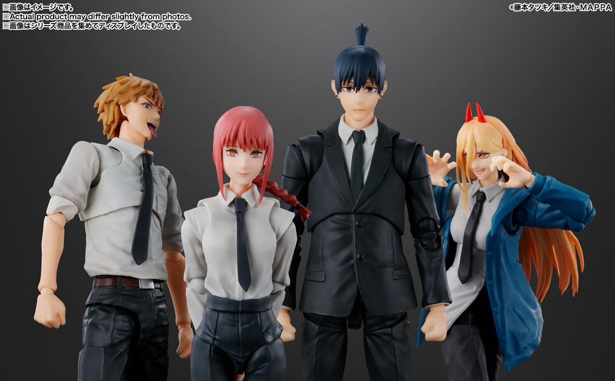 S.H.Figuarts 早川アキ | 商品一覧 | 魂ウェブ
