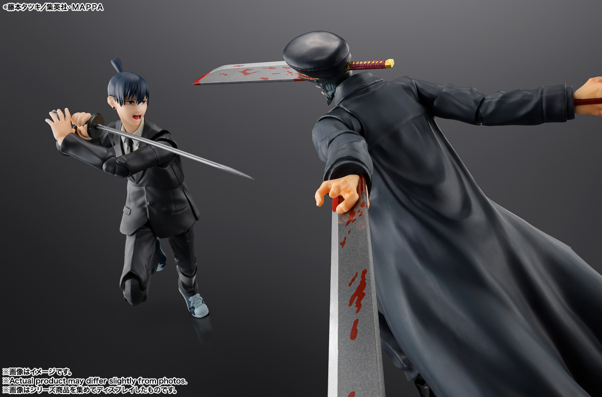 S.H.Figuarts 早川アキ | 商品一覧 | 魂ウェブ