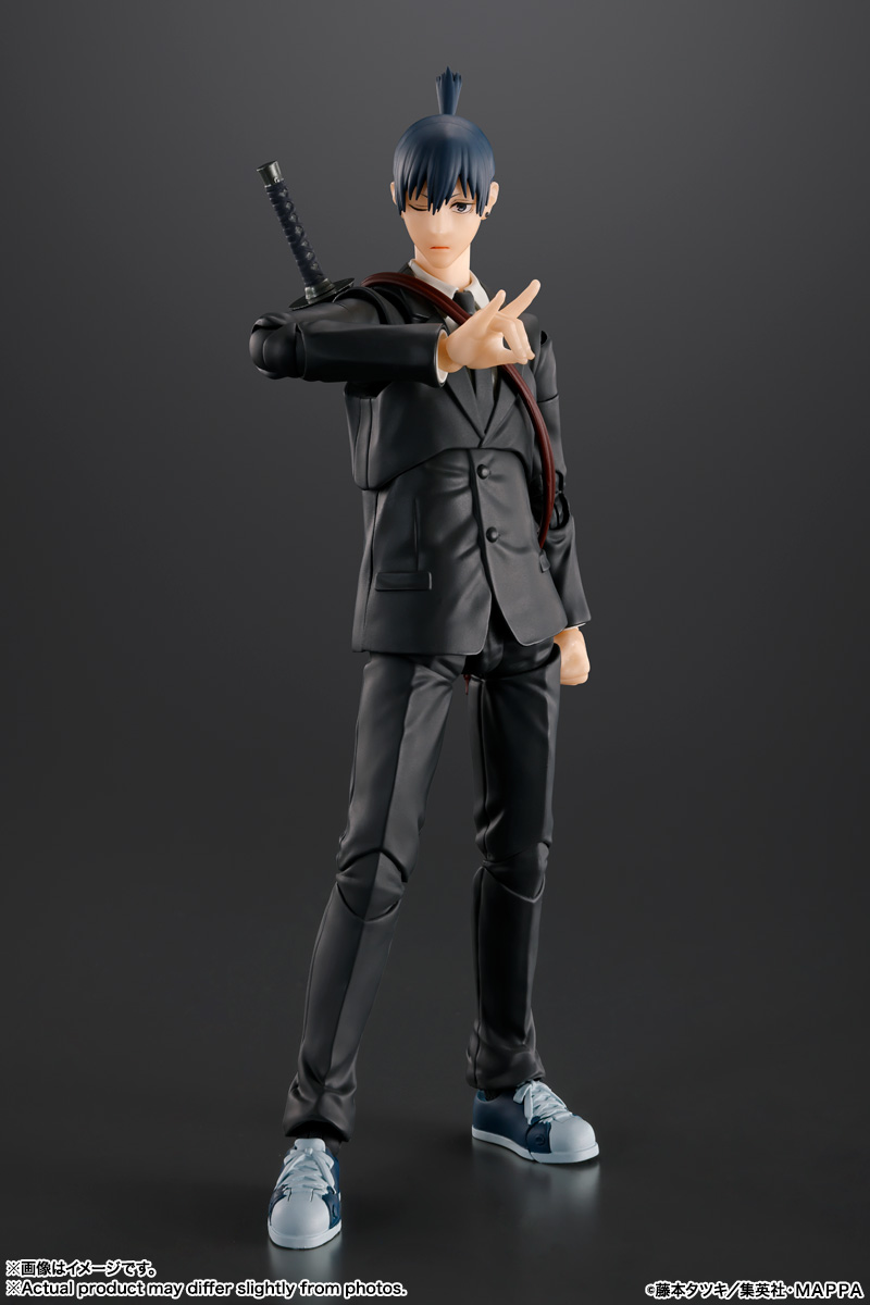 S.H.Figuarts 早川アキ | 商品一覧 | 魂ウェブ