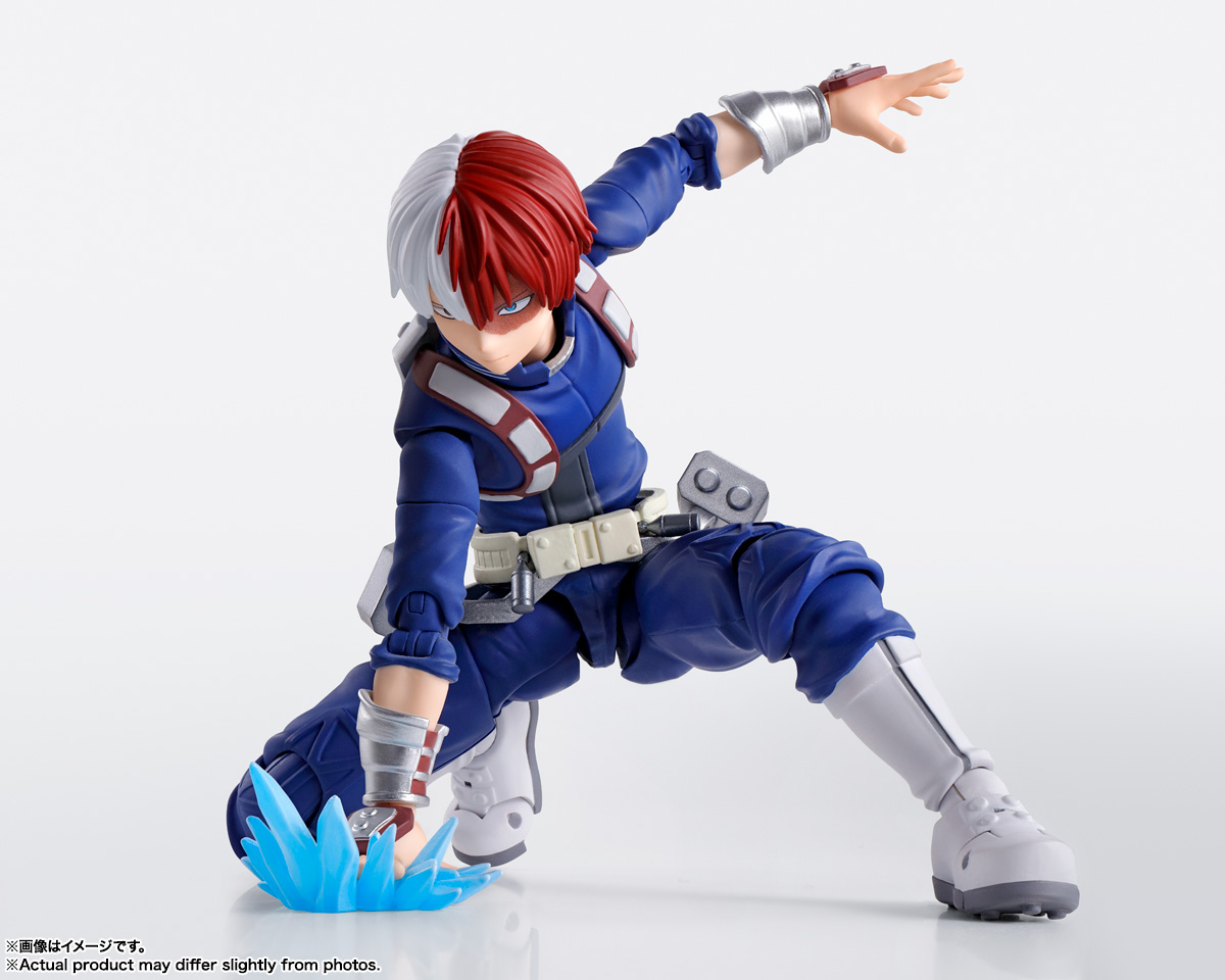 S.H.Figuarts 轟焦凍 | 商品一覧 | 魂ウェブ