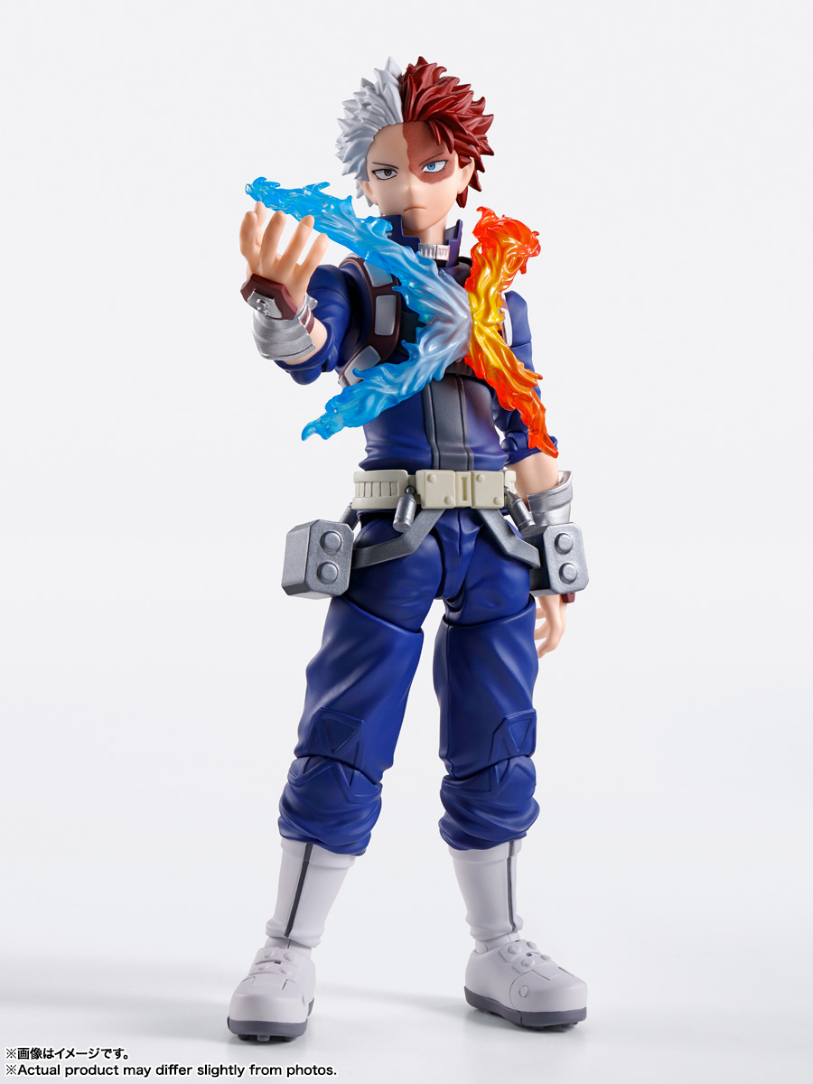 S.H.Figuarts 轟焦凍 | 商品一覧 | 魂ウェブ