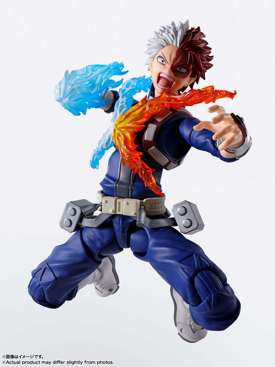 S.H.Figuarts 轟焦凍 | 商品一覧 | 魂ウェブ