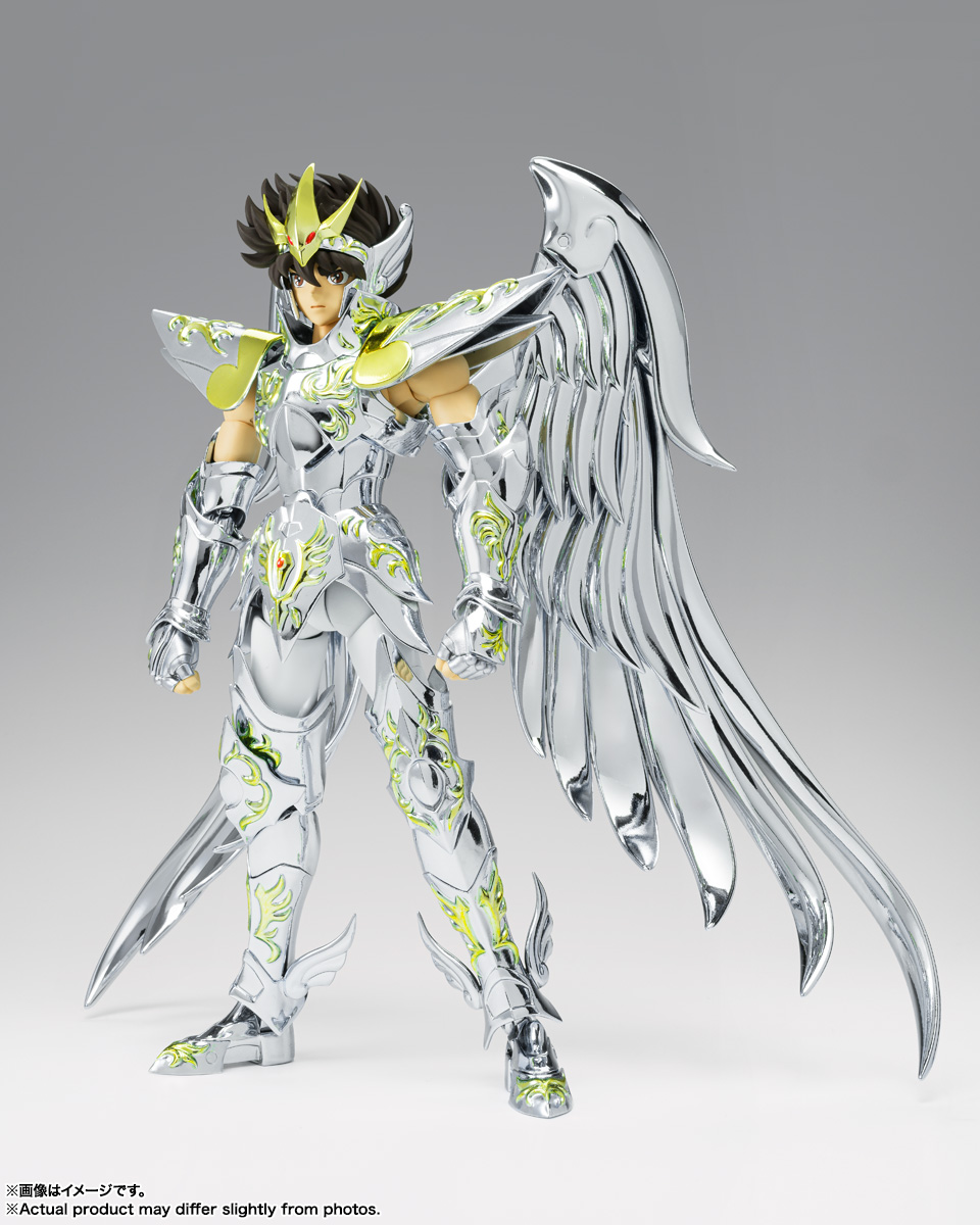 B*様 【送込未開封】聖闘士聖衣神話　青銅神聖衣コンプ5人　ペガサス星矢　他　聖 聖闘士聖衣神話EX ペガサス星矢（神聖衣） | 商品一覧 | 魂ウェブ