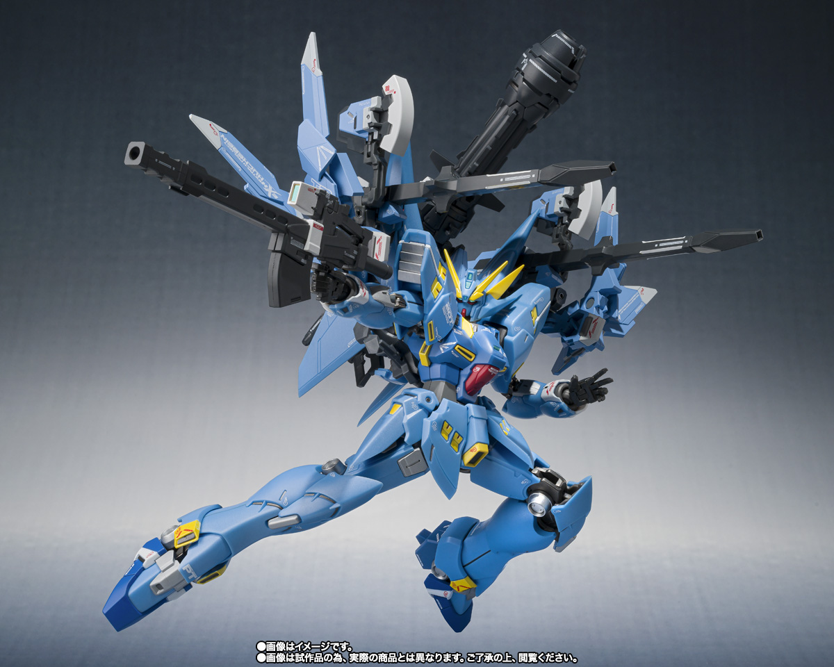 METAL ROBOT魂（Ka signature） ＜SIDE OG＞ フルアームド