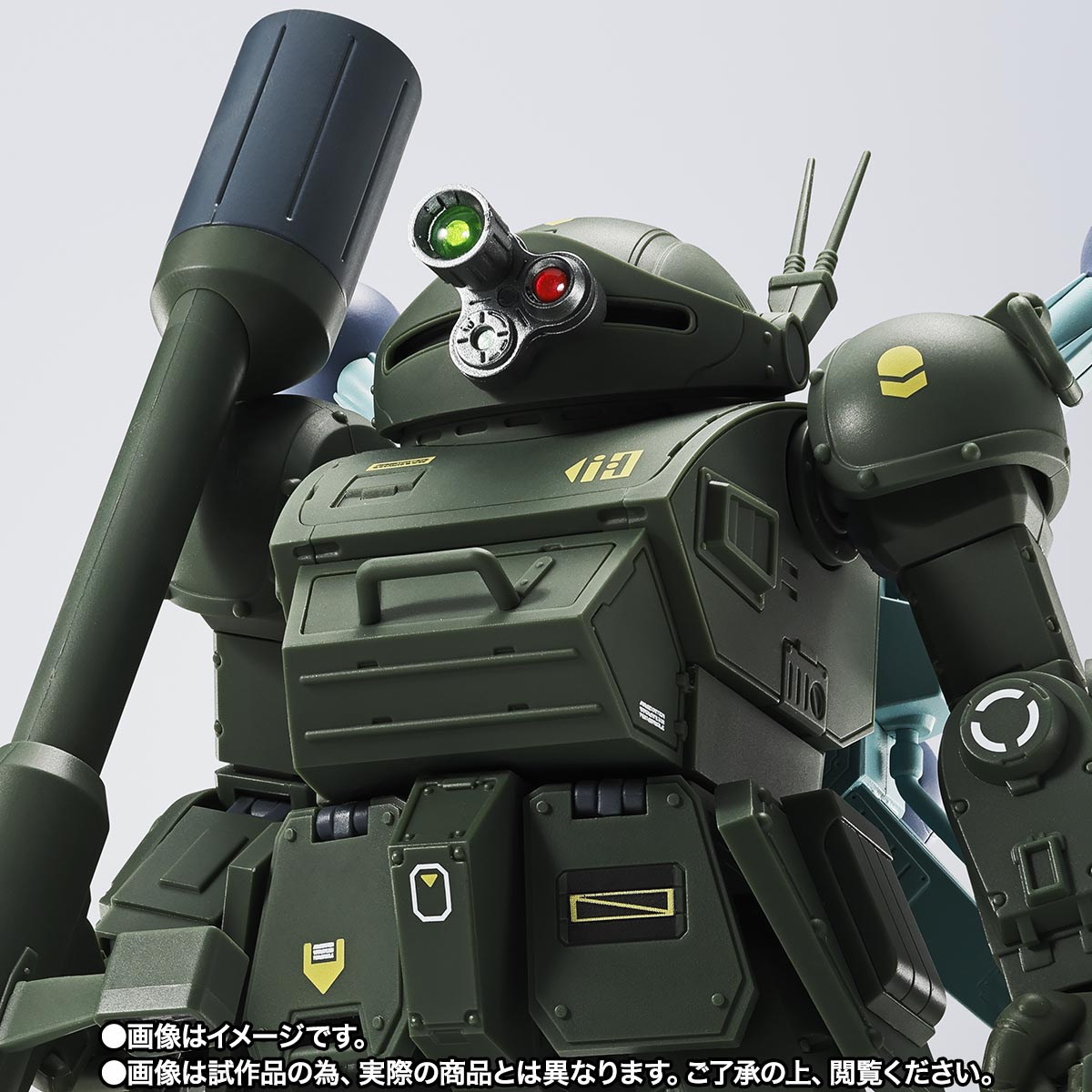 HI-METAL R スコープドッグ（宇宙戦仕様） | 商品一覧 | 魂ウェブ