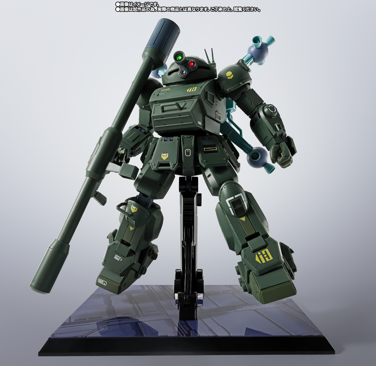 HI-METAL R スコープドッグ（宇宙戦仕様） | 商品一覧 | 魂ウェブ