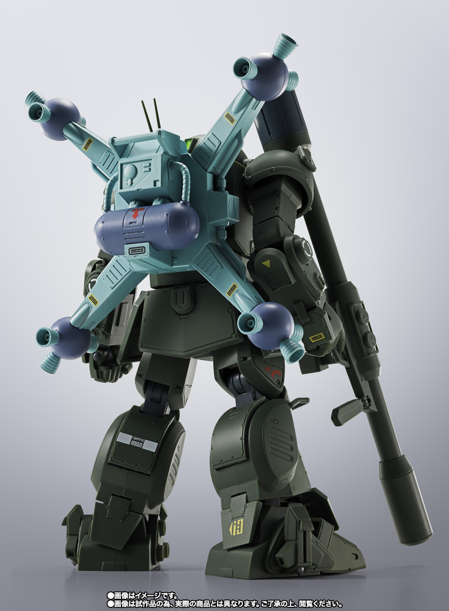 HI-METAL R スコープドッグ（宇宙戦仕様） | 商品一覧 | 魂ウェブ