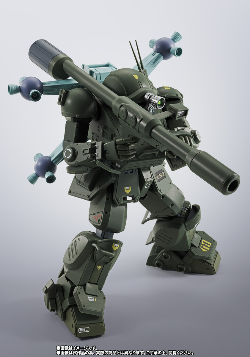 HI-METAL R スコープドッグ（宇宙戦仕様） | 商品一覧 | 魂ウェブ