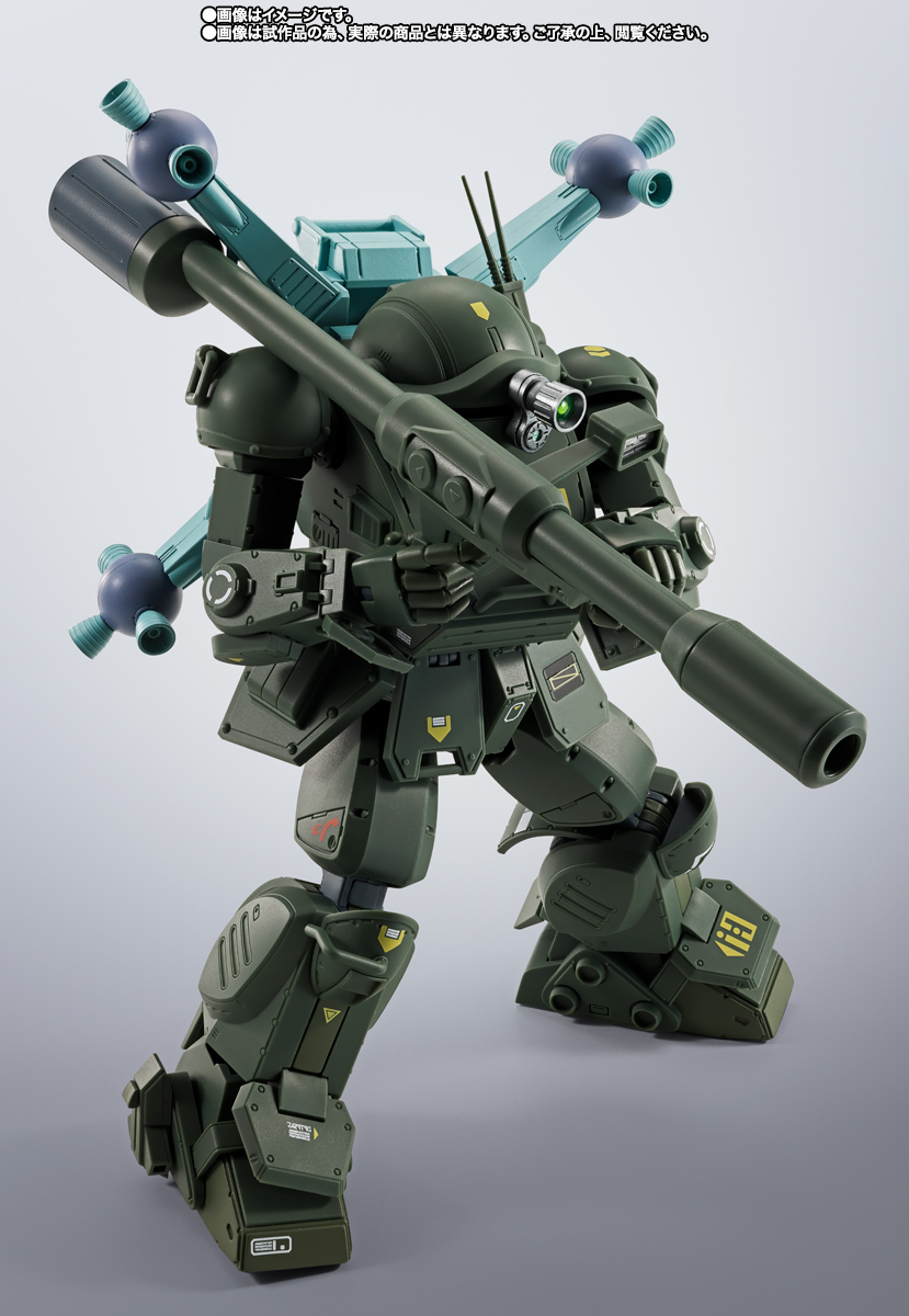 【新品】HI-L R スコープドッグ（宇宙戦仕様） HI-METAL R スコープドッグ（宇宙戦仕様） | 商品一覧 | 魂ウェブ