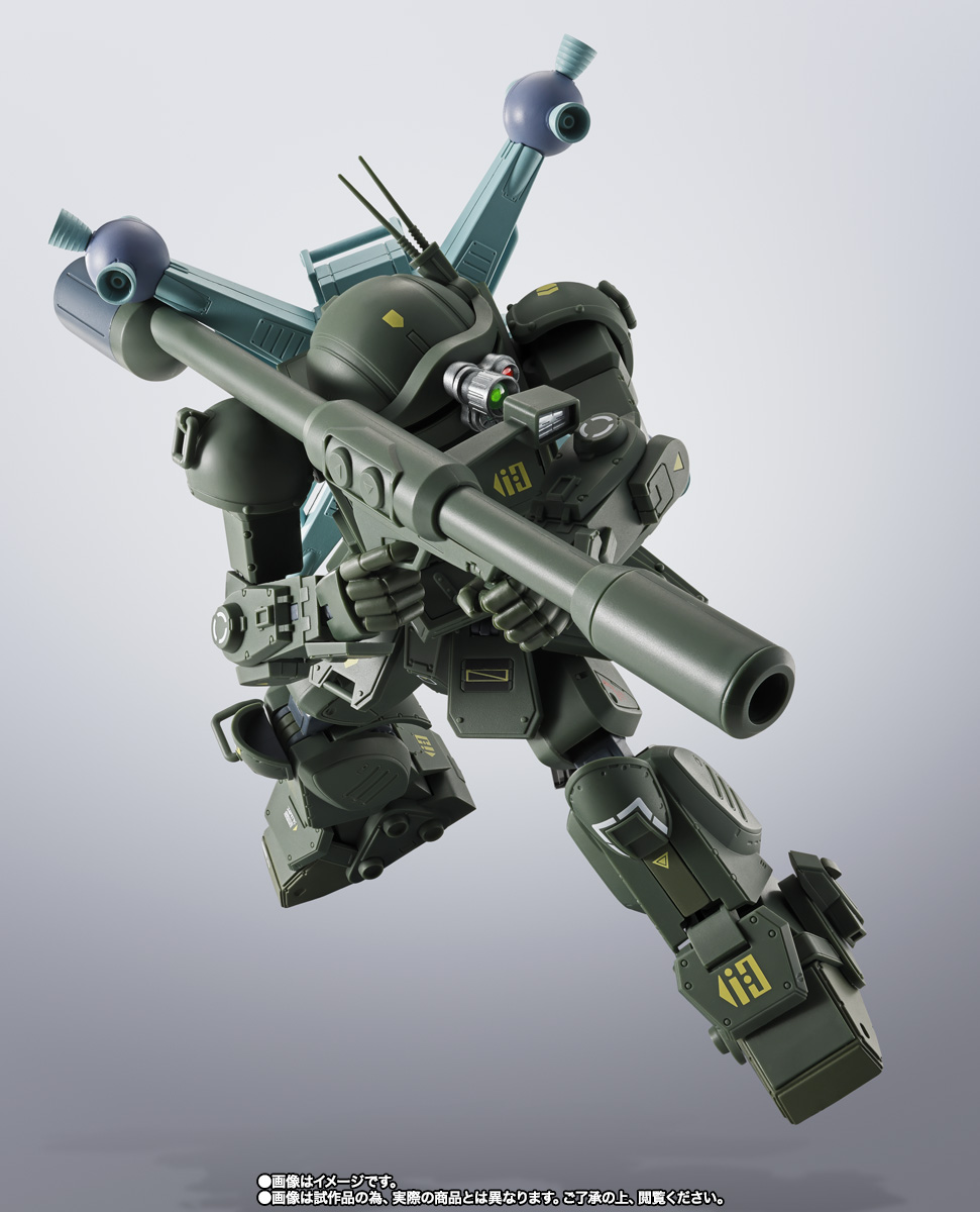 HI-METAL R スコープドッグ（宇宙戦仕様） | 商品一覧 | 魂ウェブ