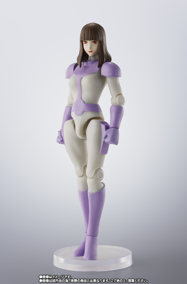 HI-METAL R スコープドッグ(宇宙戦仕様) | 商品一覧 | 魂ウェブ HI-METAL R スコープドッグ(宇宙戦仕様) | 商品一覧 | 魂ウェブ