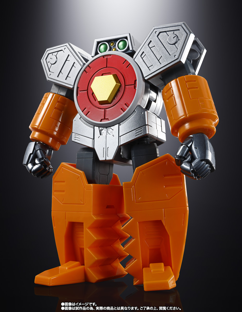超合金魂 GX-116 プライヤーズ | 商品一覧 | 魂ウェブ