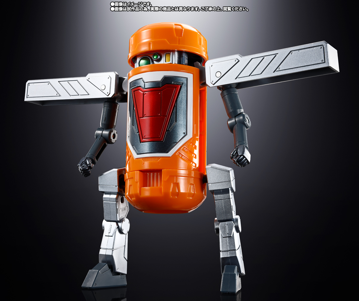 超合金魂 GX-116 プライヤーズ | 商品一覧 | 魂ウェブ