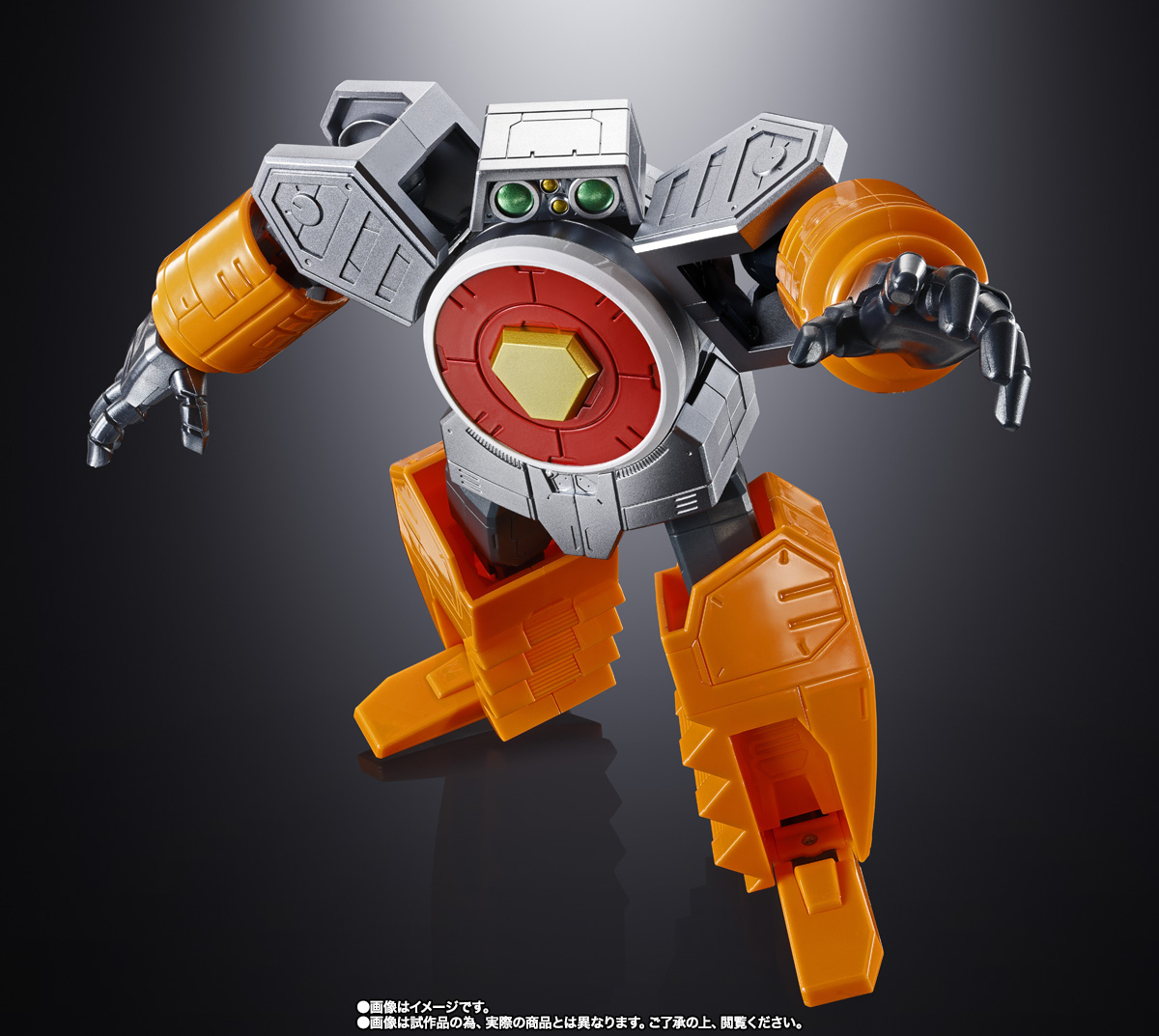 超合金魂GX-116 プライヤーズ 超合金魂 GX-116 プライヤーズ | 商品一覧 | 魂ウェブ