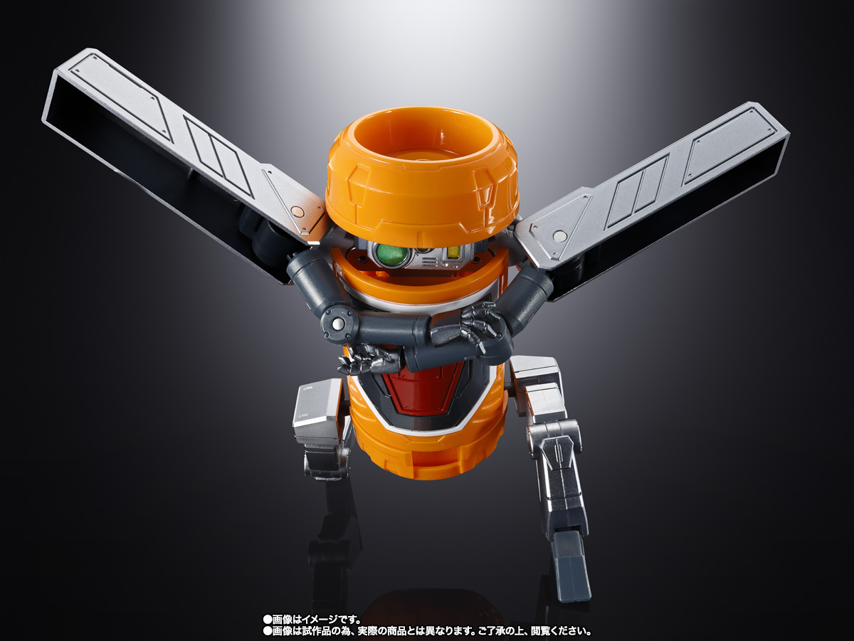 超合金魂 GX-116 プライヤーズ | 商品一覧 | 魂ウェブ